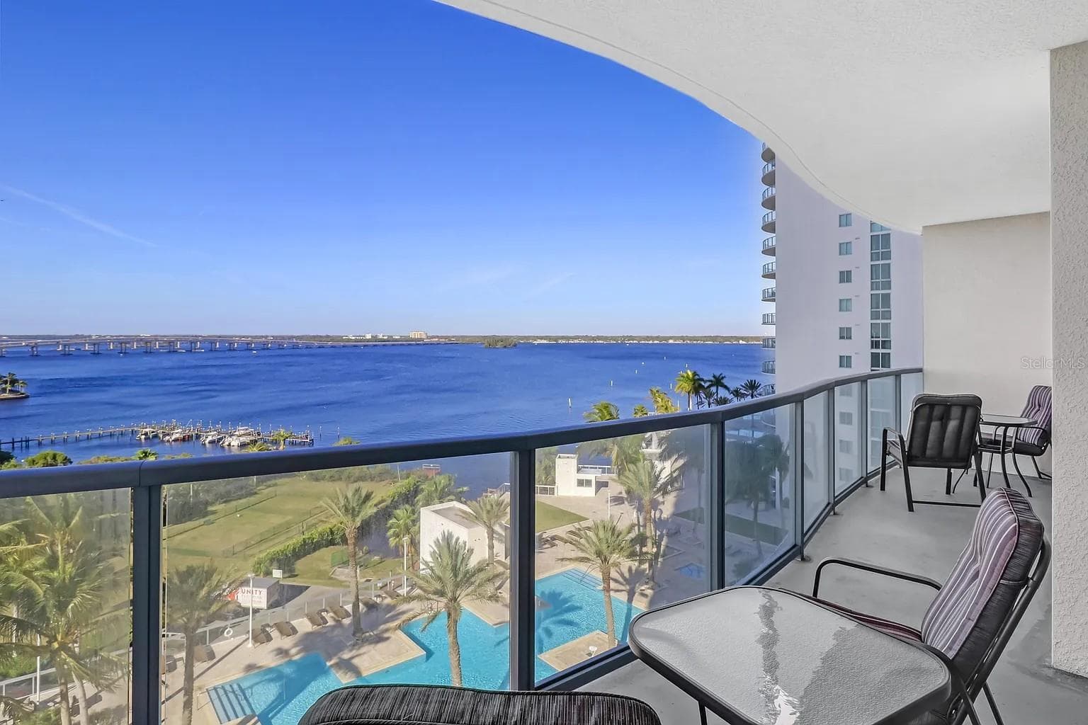 Condominium at 3000 OASIS GRAND BLVD #1002, FORT MYERS, photo 27 of 28