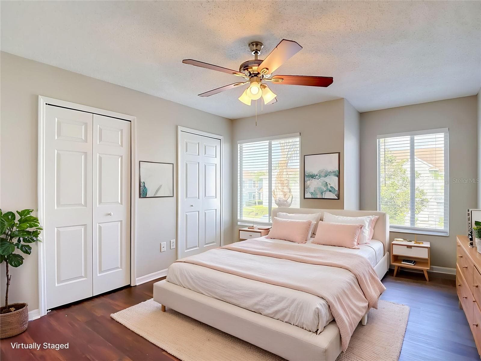 primary bedroom - 2245 FLUORSHIRE DR, BRANDON