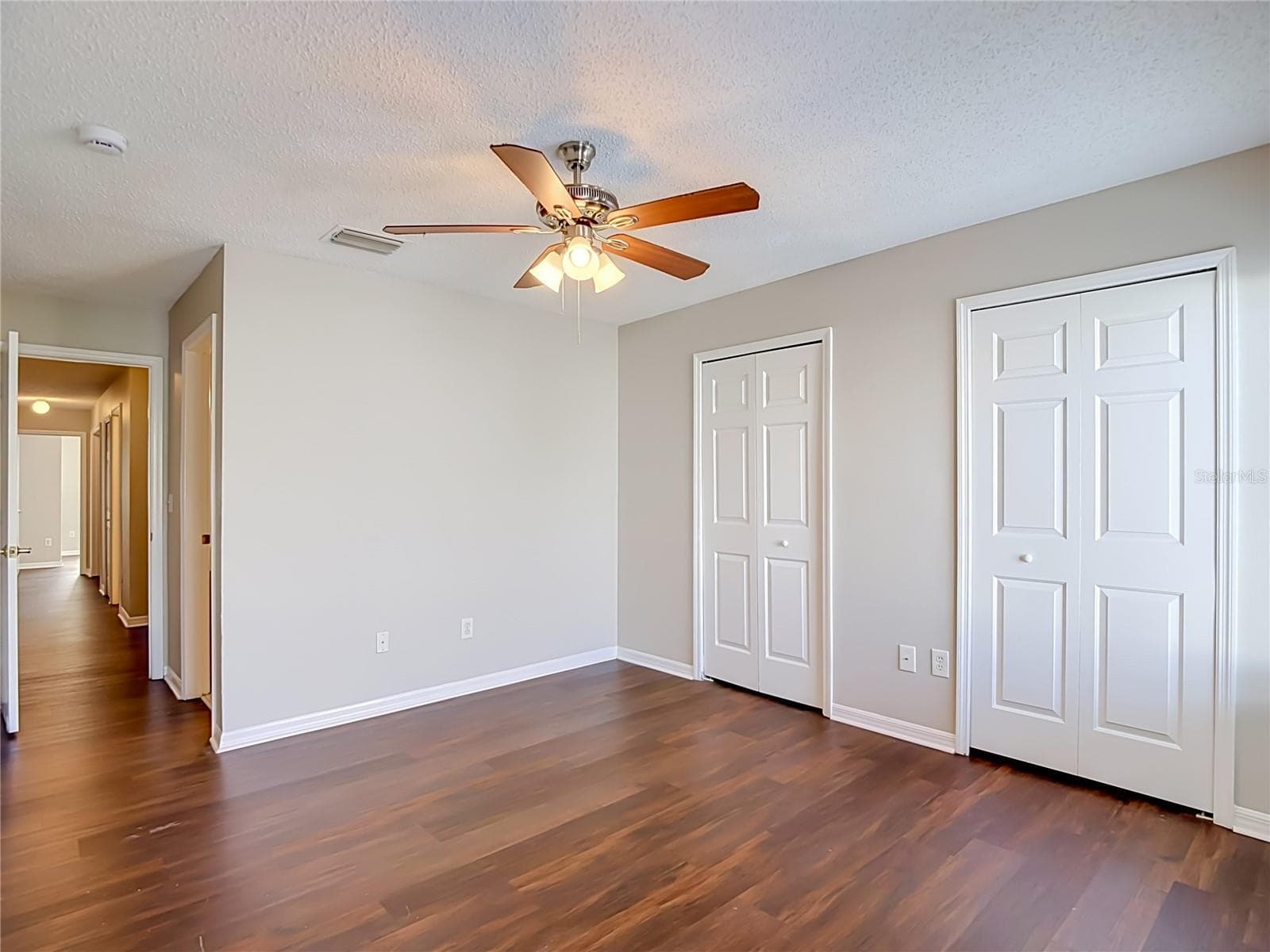 primary bedroom - 2245 FLUORSHIRE DR, BRANDON