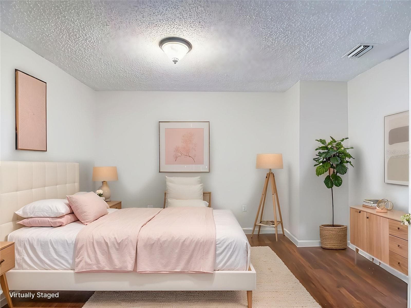 bonus rm. virtually staged as bedroom - 2245 FLUORSHIRE DR, BRANDON