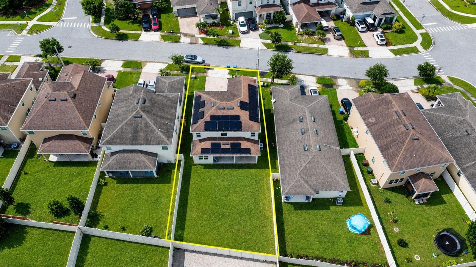 Single Family Residence at 3430 CANVAS ST, KISSIMMEE, photo 4 of 53