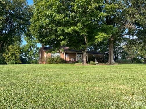 Front of the house from the road - 1211 Sharon School Road, Stony Point