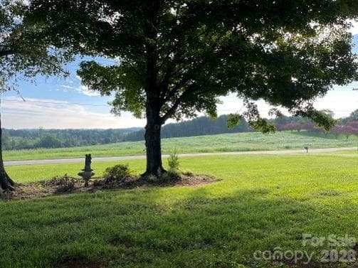 or perhaps this view suits your fancy better! - 1211 Sharon School Road, Stony Point