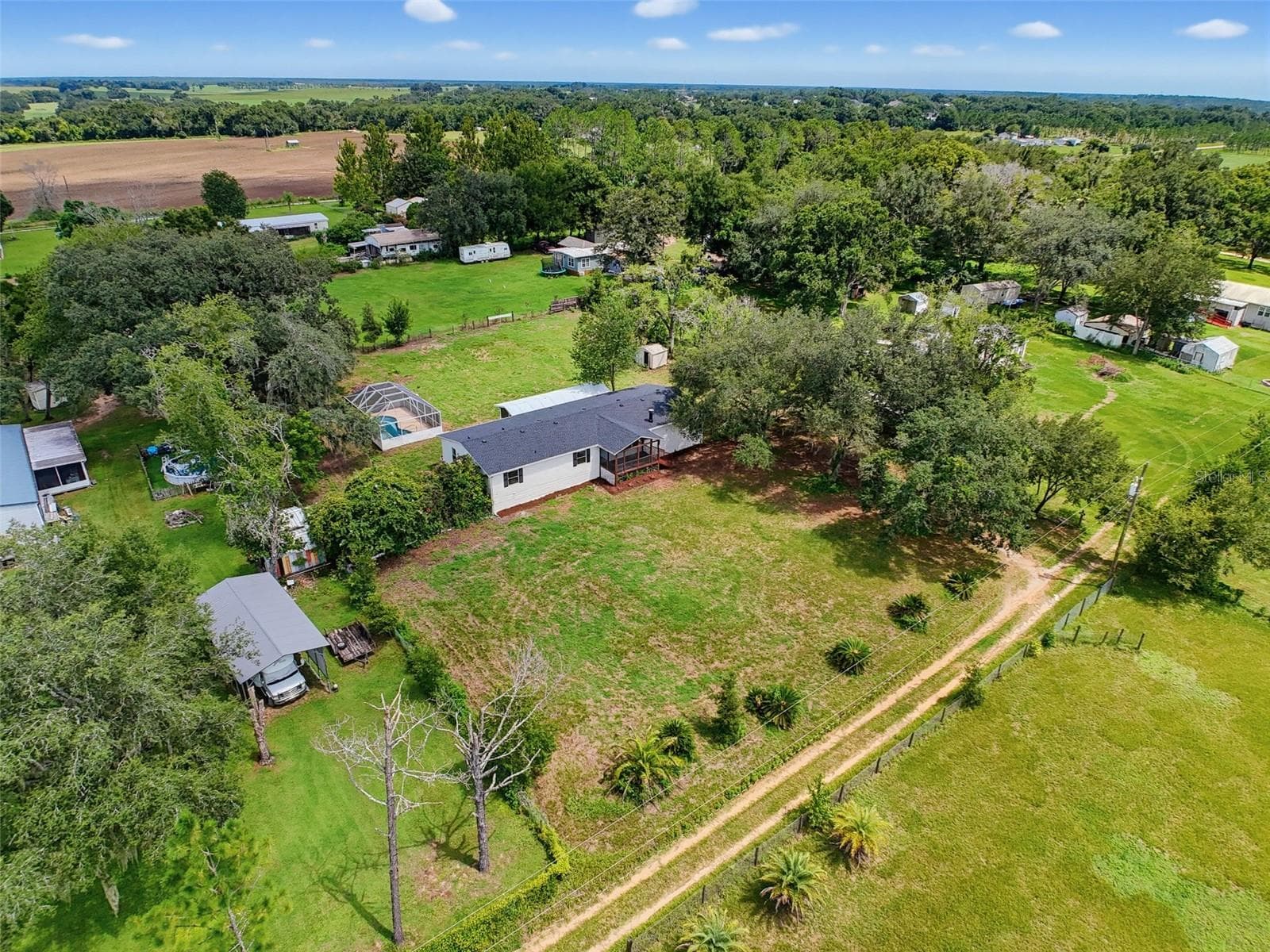 Manufactured Home at 11106 FERNWAY LN, DADE CITY, photo 39 of 43