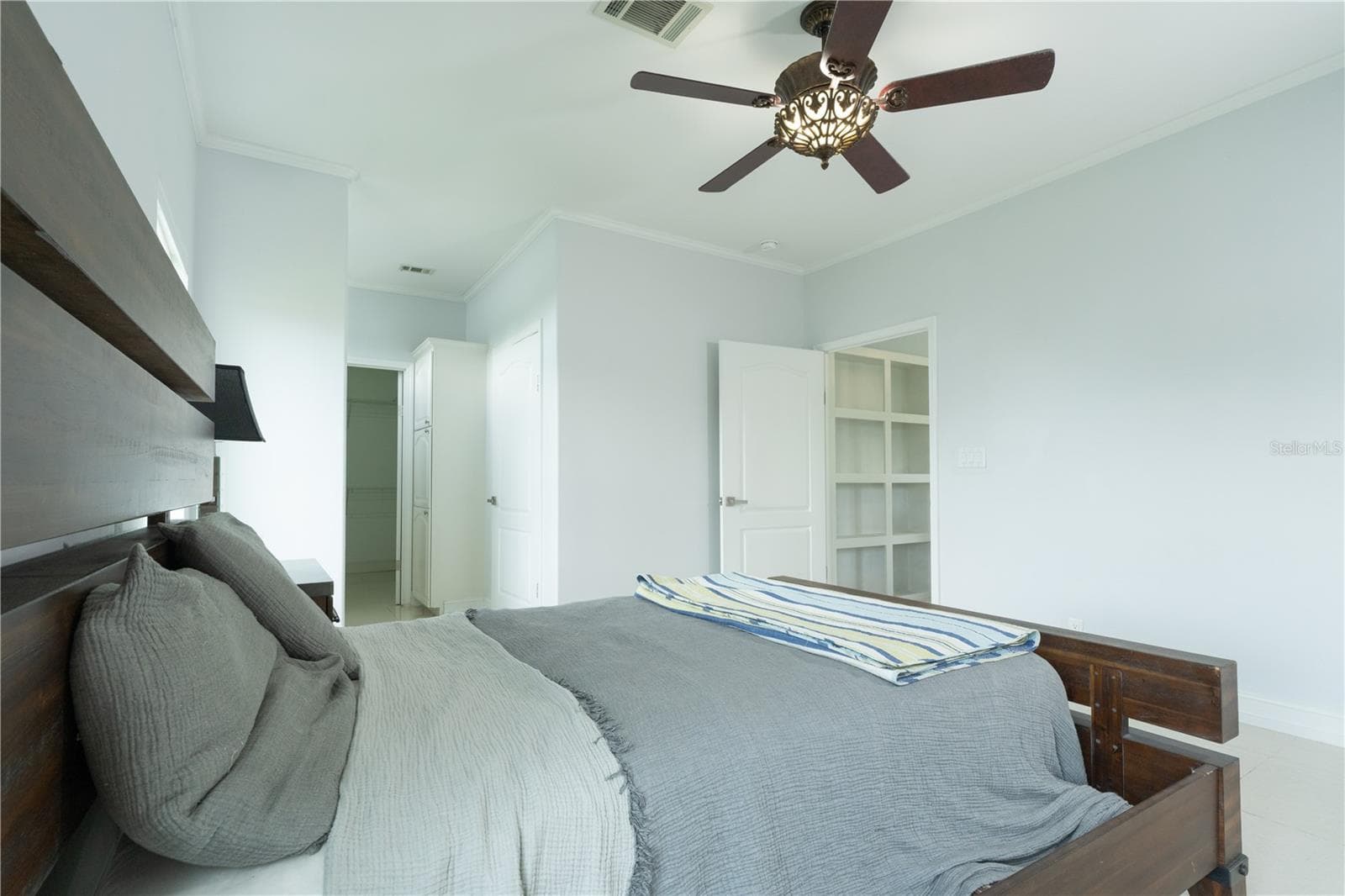 Master bed - 8345 TRILLIUM RD, FORT MYERS