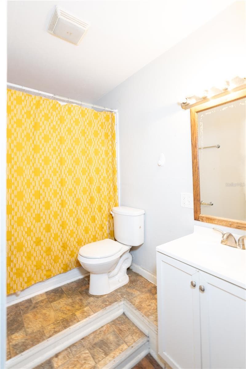 Downstairs bathroom - 8345 TRILLIUM RD, FORT MYERS