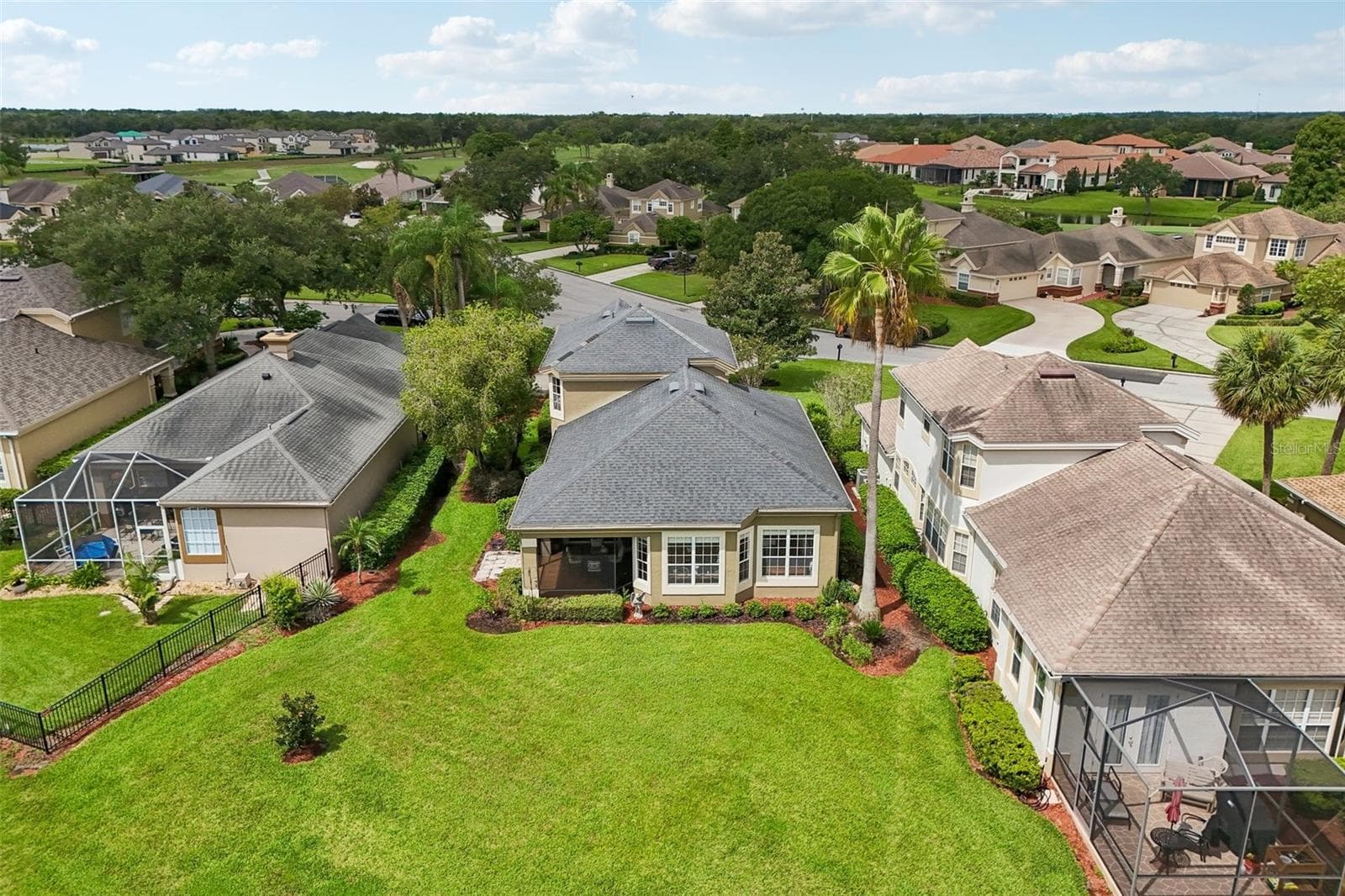 Single Family Residence at 3050 SHOAL CREEK VILLAGE DR, LAKELAND, photo 42 of 59