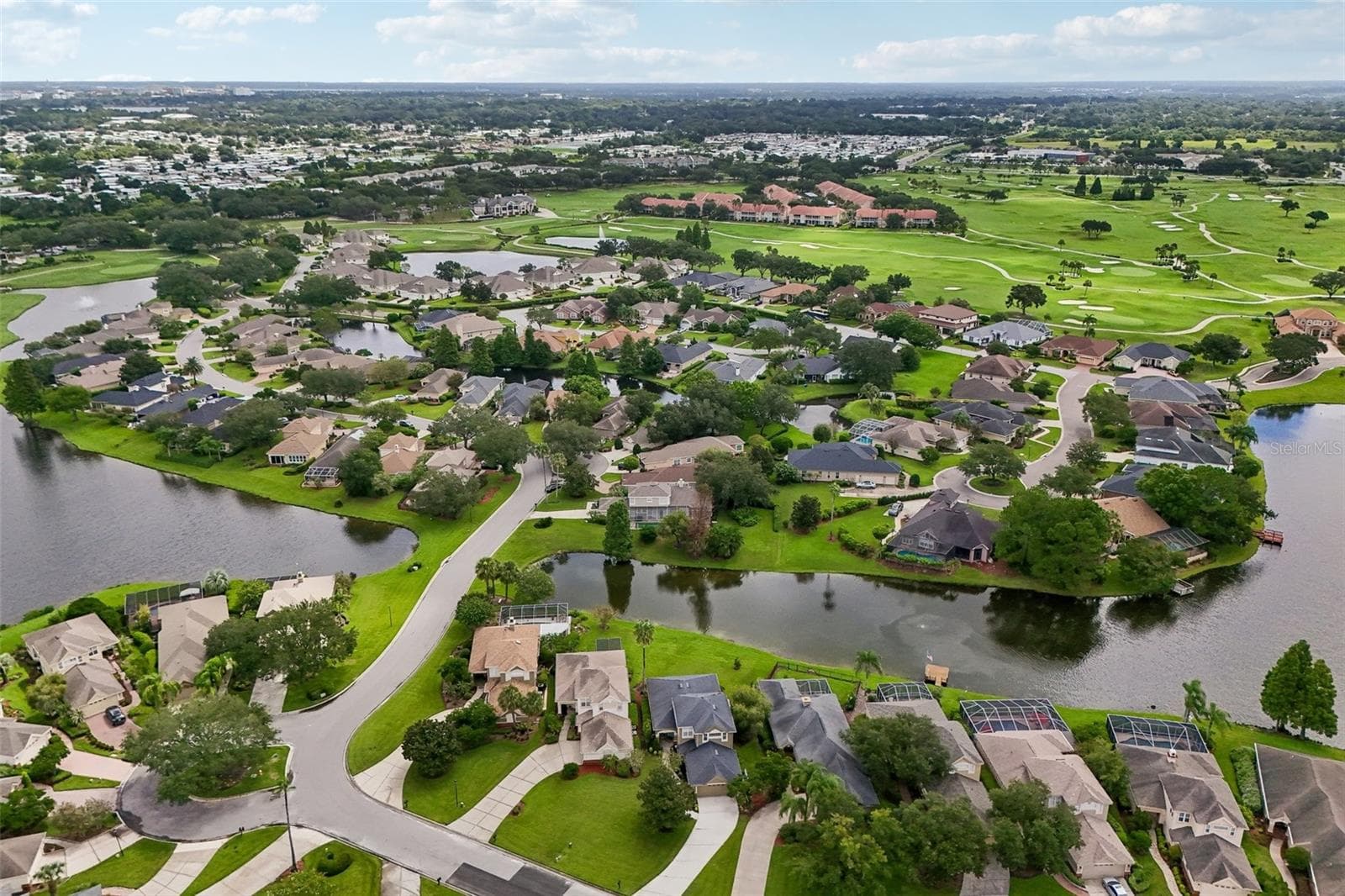 Single Family Residence at 3050 SHOAL CREEK VILLAGE DR, LAKELAND, photo 46 of 59