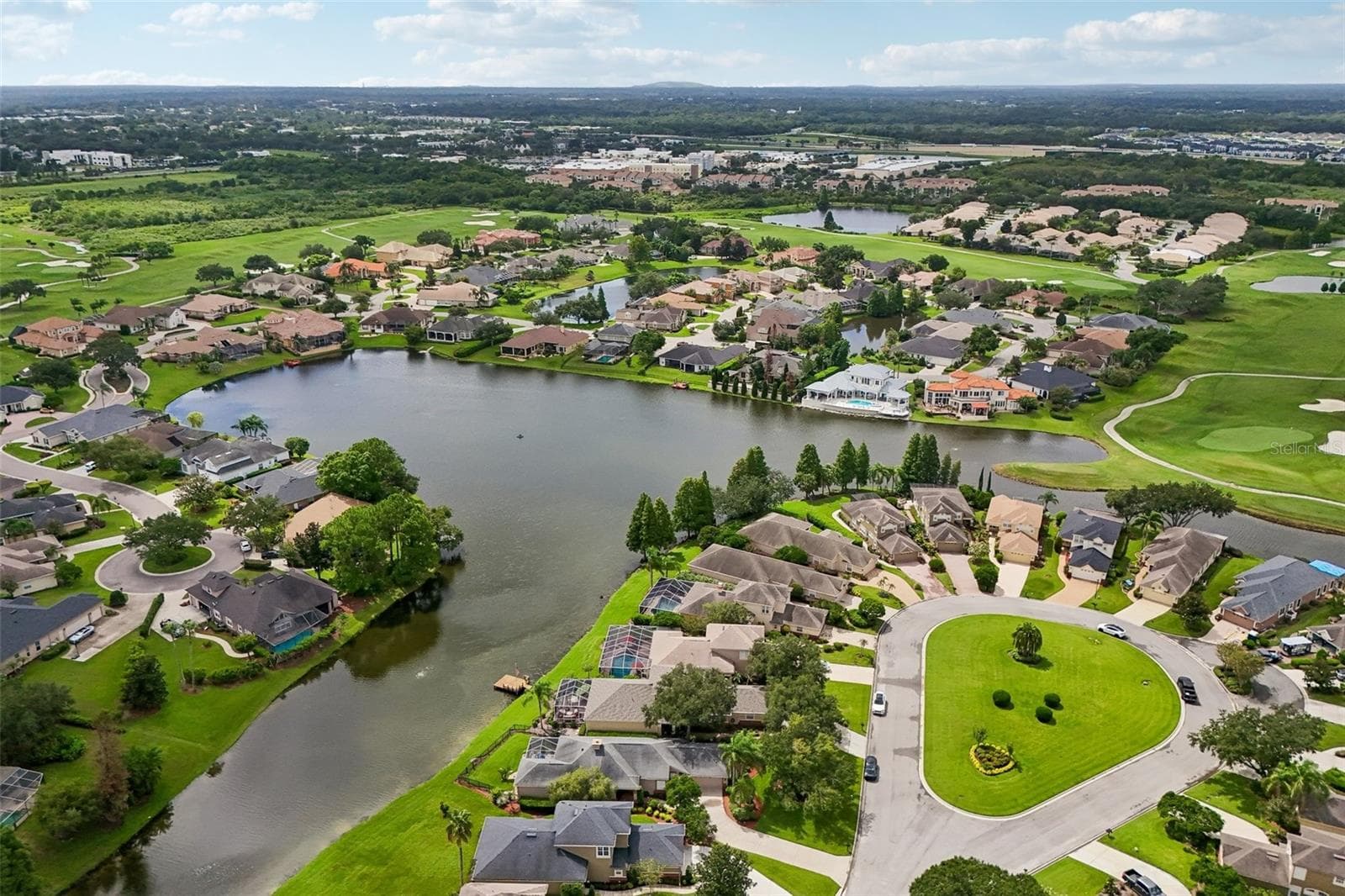 Single Family Residence at 3050 SHOAL CREEK VILLAGE DR, LAKELAND, photo 49 of 59