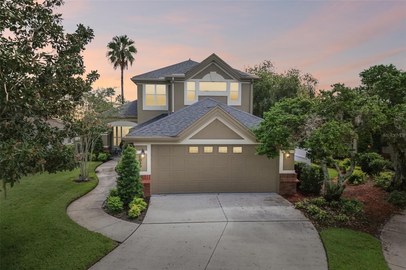 Single Family Residence at 3050 SHOAL CREEK VILLAGE DR, LAKELAND, photo 58 of 59