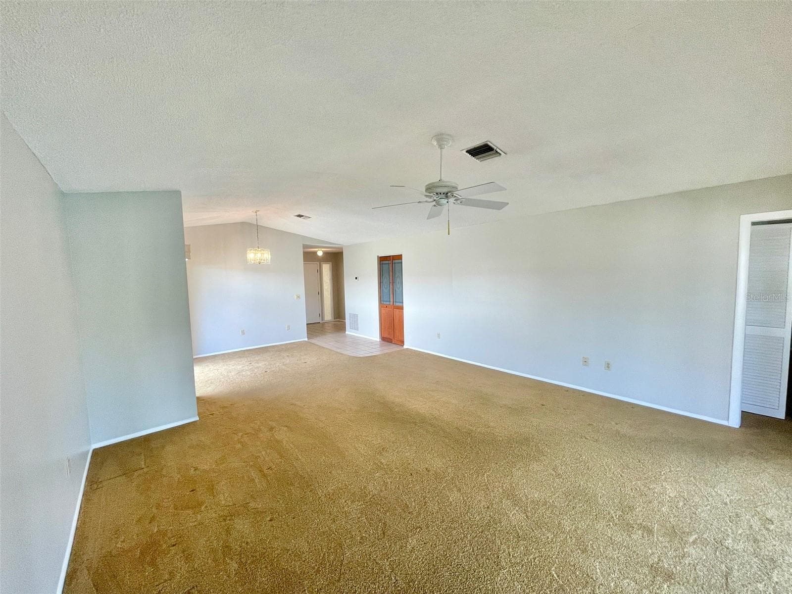 Living Room - 137 DRIFTING SANDS DR, VENICE