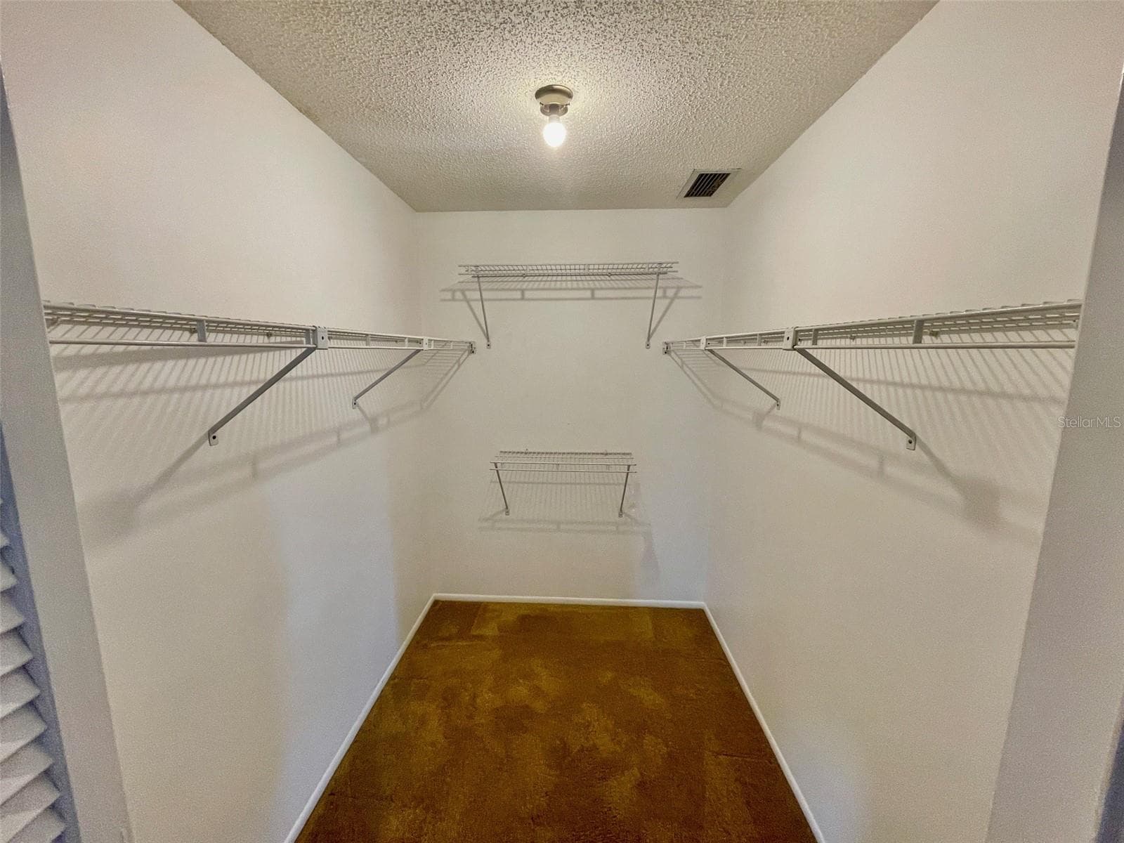 Master Walk-In Closet - 137 DRIFTING SANDS DR, VENICE