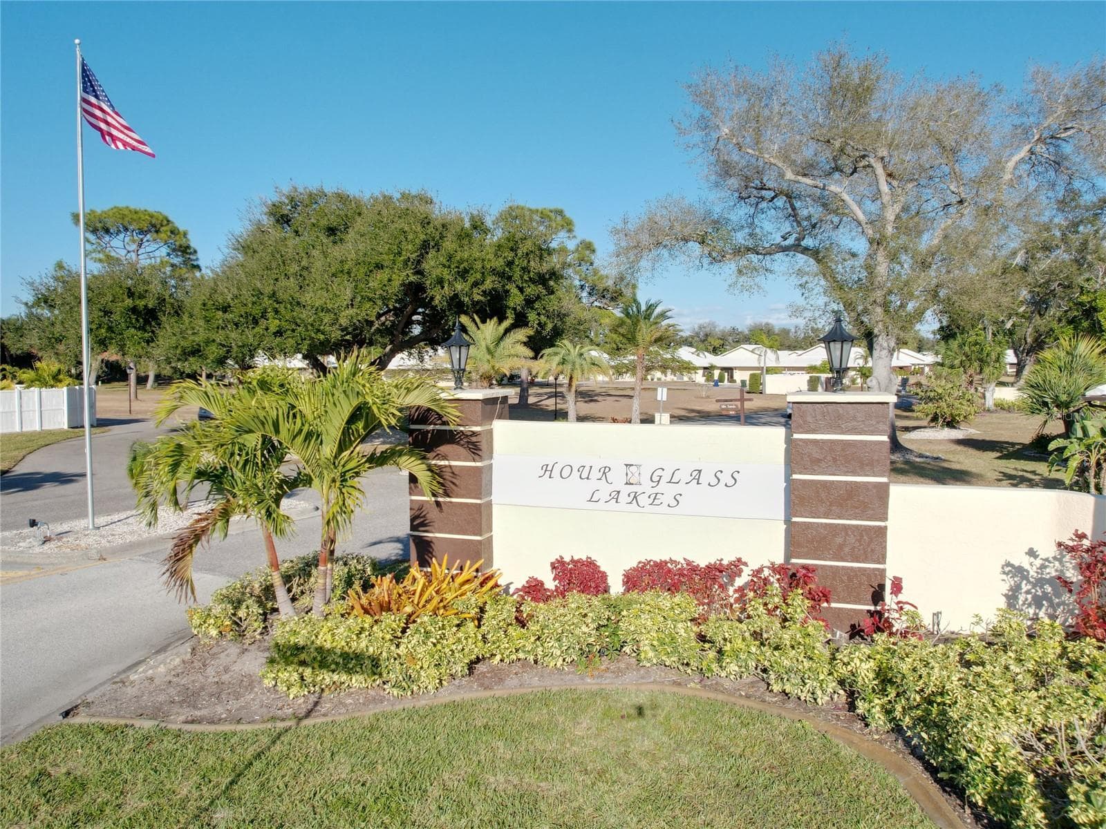 Entry - 137 DRIFTING SANDS DR, VENICE