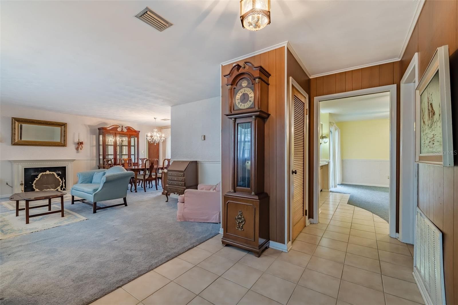 Single Family Residence at 5004 S HESPERIDES ST, TAMPA, photo 6 of 30