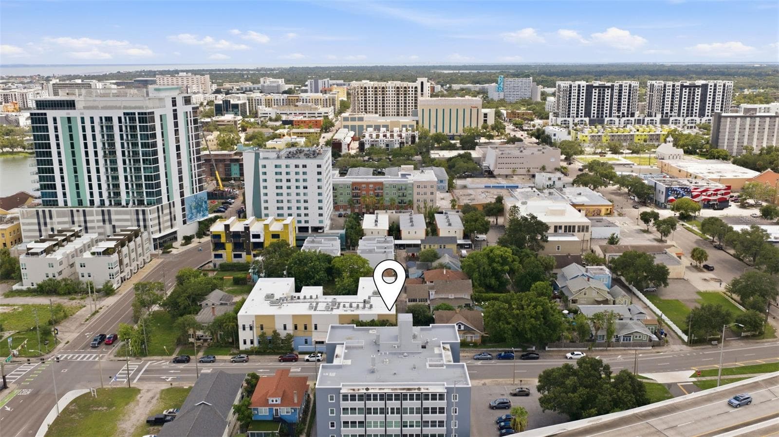 Enjoy close proximity to Downtown St. Pete while still being tucked just outside the center of the city. - 841 4TH AVE N #27, ST PETERSBURG