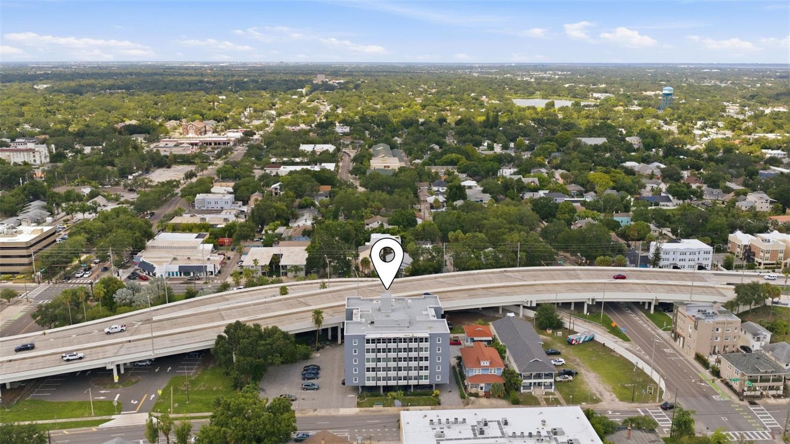 Convenient access to I-275 makes it easy to reach Tampa, the beaches, and destinations throughout the Tampa Bay area. - 841 4TH AVE N #27, ST PETERSBURG
