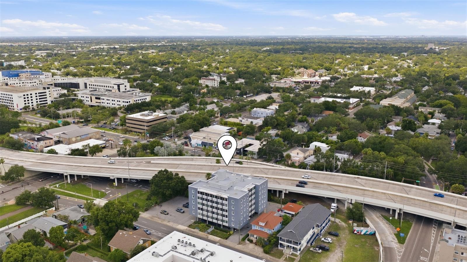Suncoast Towers offers a low-maintenance lifestyle in an established community close to the best of St. Pete. - 841 4TH AVE N #27, ST PETERSBURG