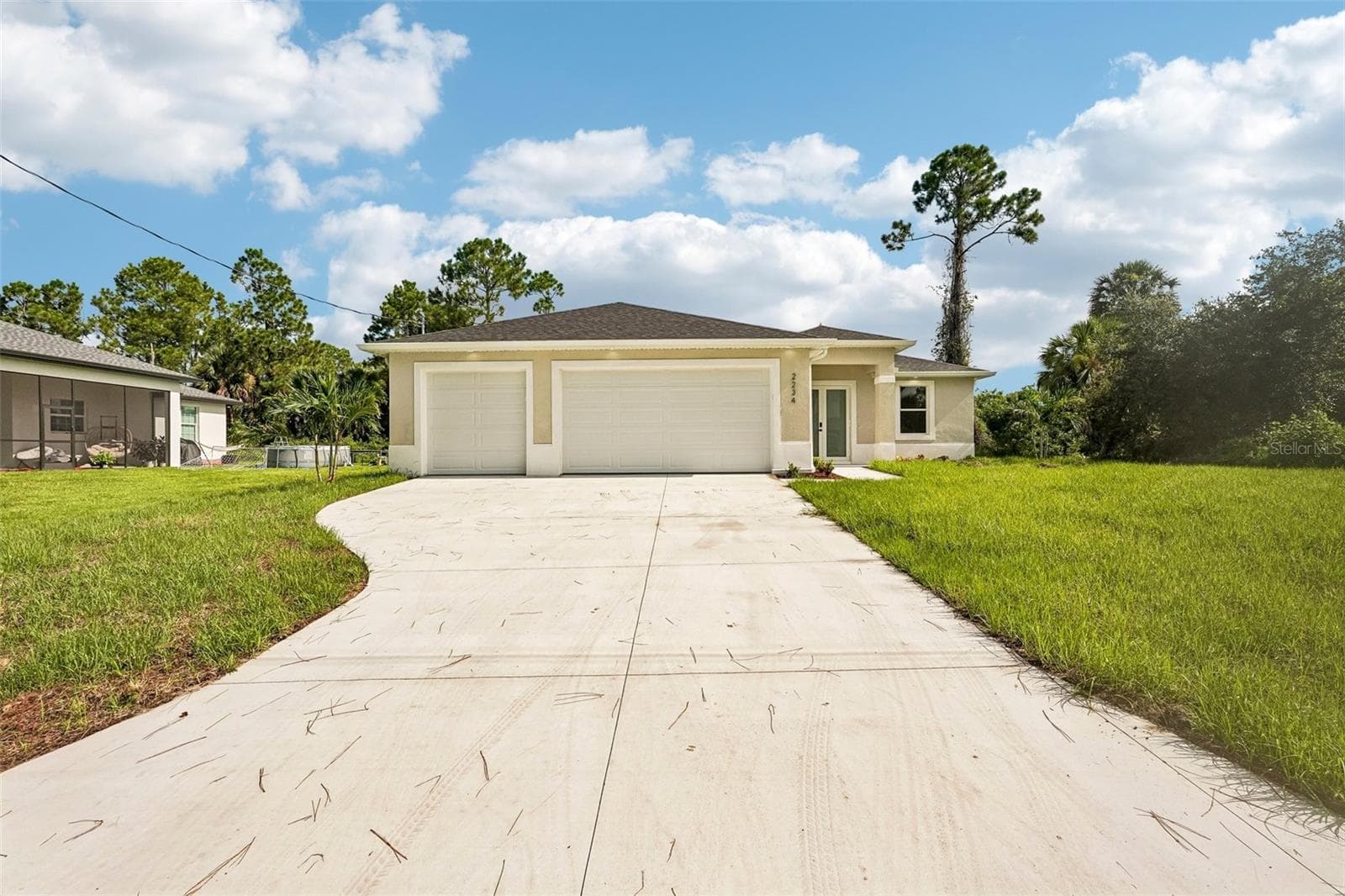 Single Family Residence at 2234 JAMESON AVE, NORTH PORT, photo 2 of 38