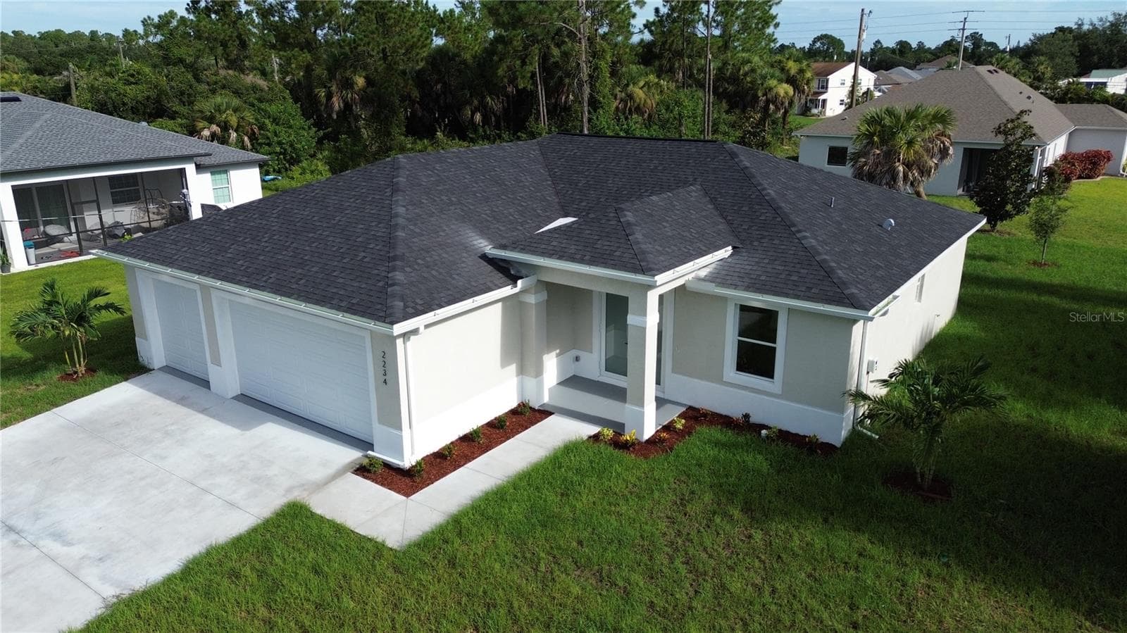 Single Family Residence at 2234 JAMESON AVE, NORTH PORT, photo 38 of 38