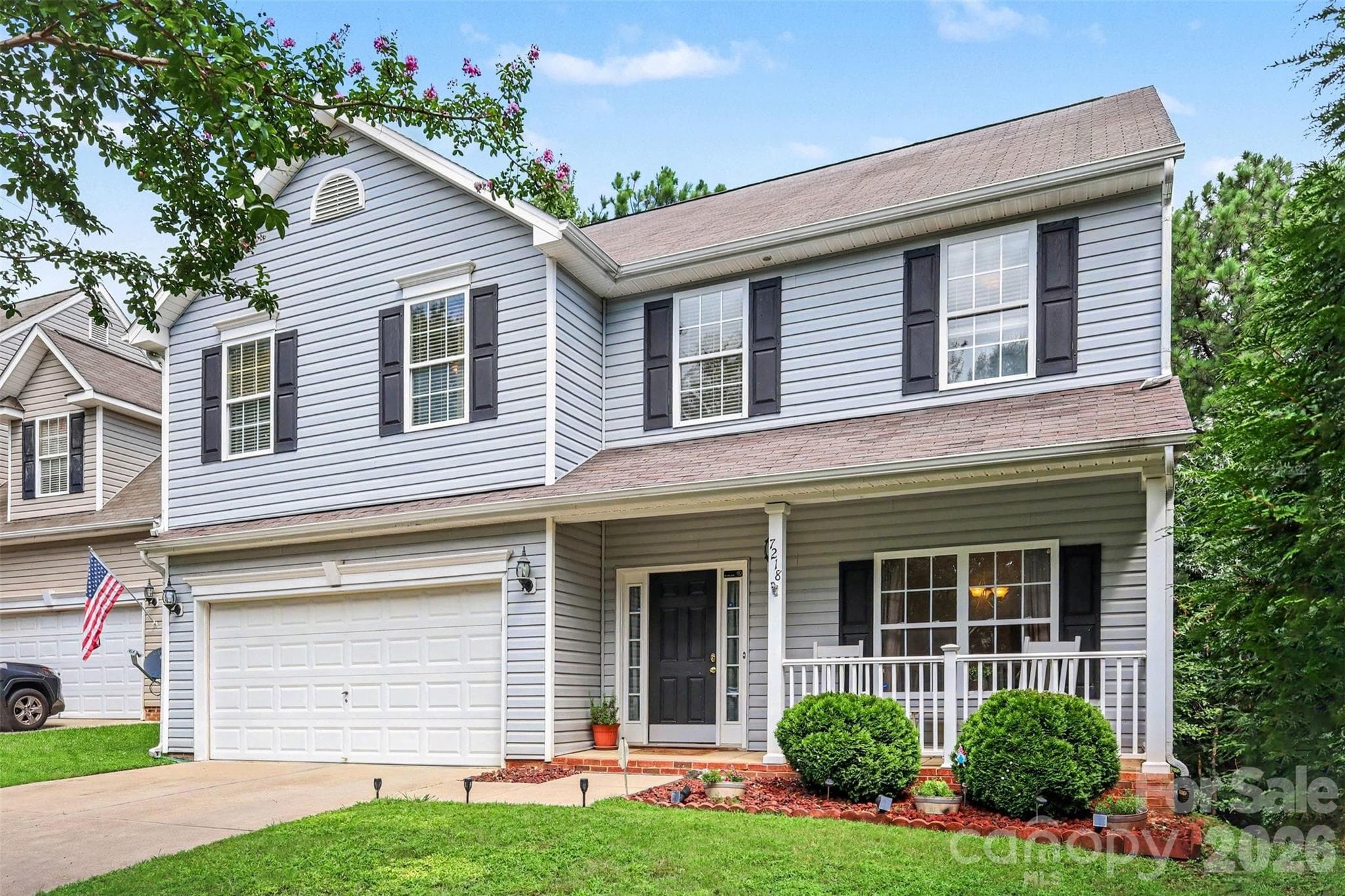 Single Family Residence at 7218 Cascading Pines Drive, Fort Mill, photo 3 of 38