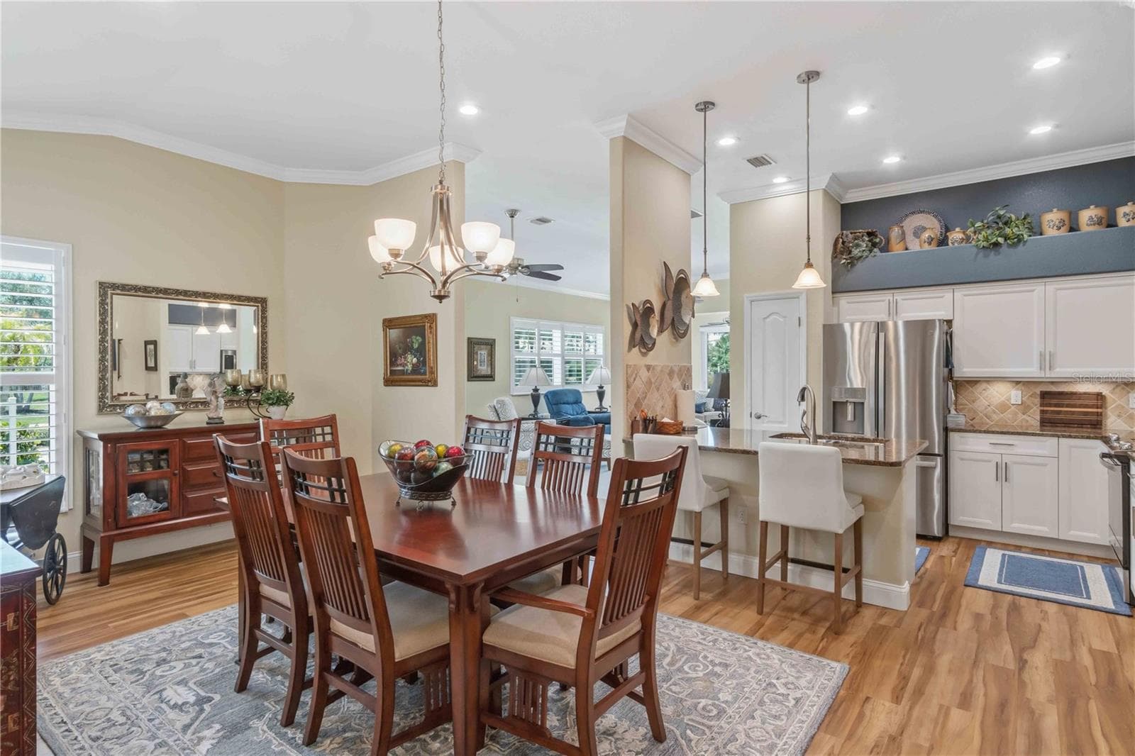 Villa at 1001 TOPELIS DR, ENGLEWOOD, photo 22 of 60