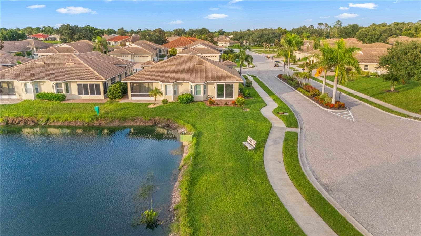 Villa at 1001 TOPELIS DR, ENGLEWOOD, photo 55 of 60
