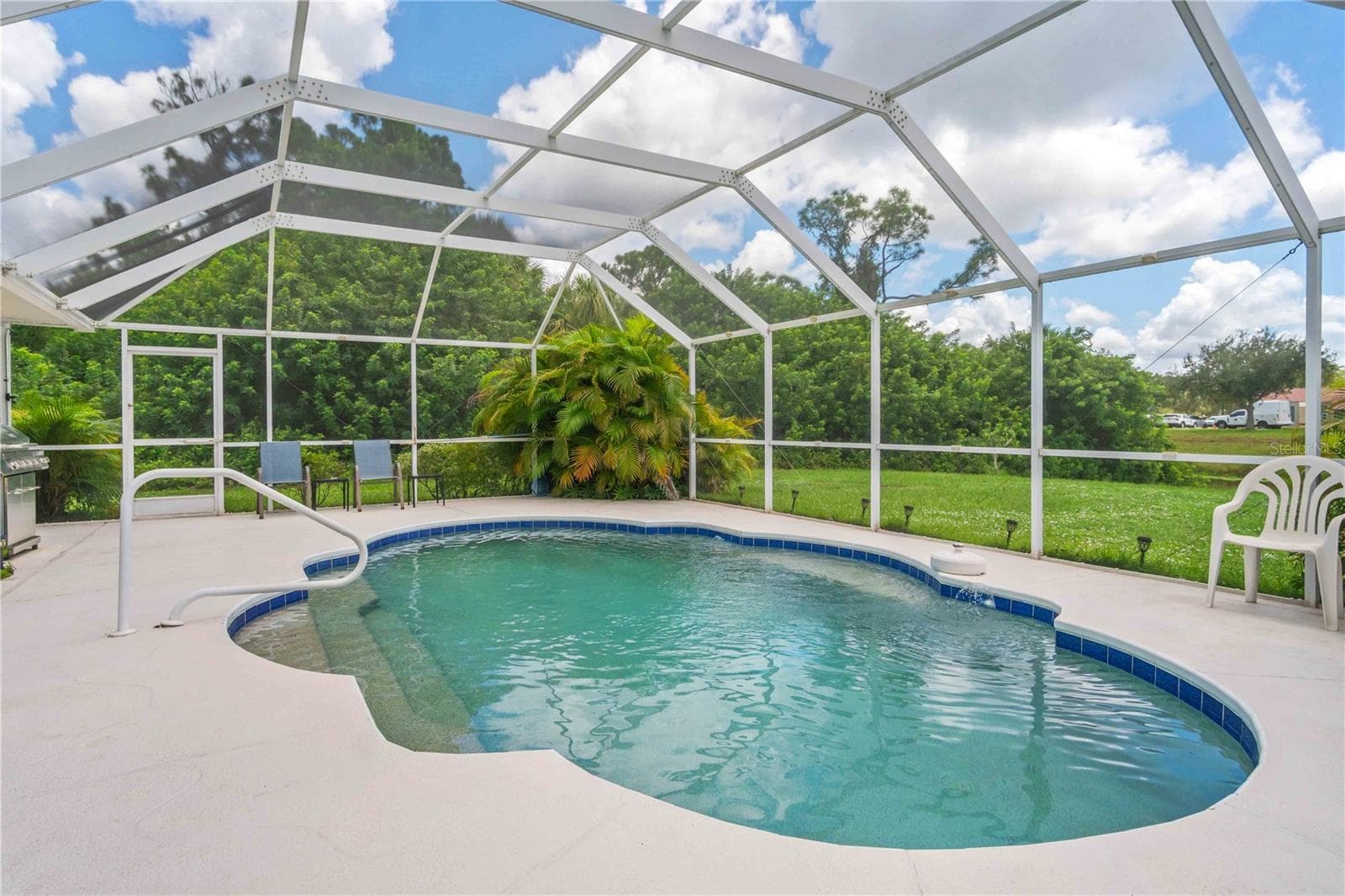 Single Family Residence at 4875 HANSARD AVE, NORTH PORT, photo 60 of 66