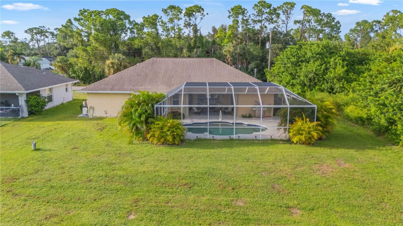 Single Family Residence at 4875 HANSARD AVE, NORTH PORT, photo 62 of 66