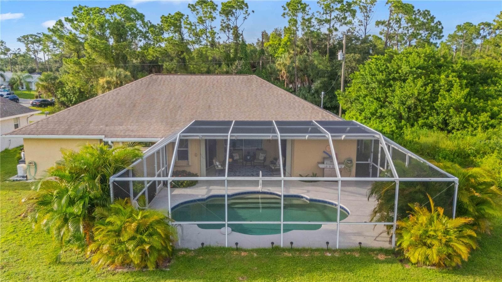 Single Family Residence at 4875 HANSARD AVE, NORTH PORT, photo 63 of 66