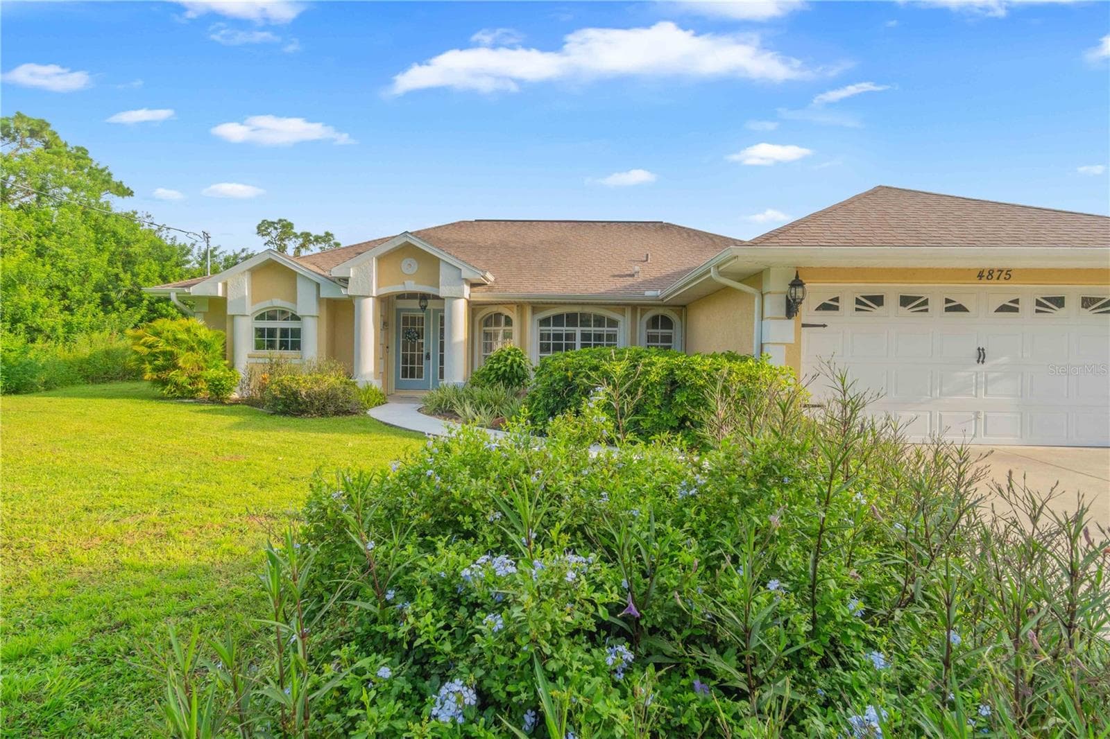 Single Family Residence at 4875 HANSARD AVE, NORTH PORT, photo 65 of 66
