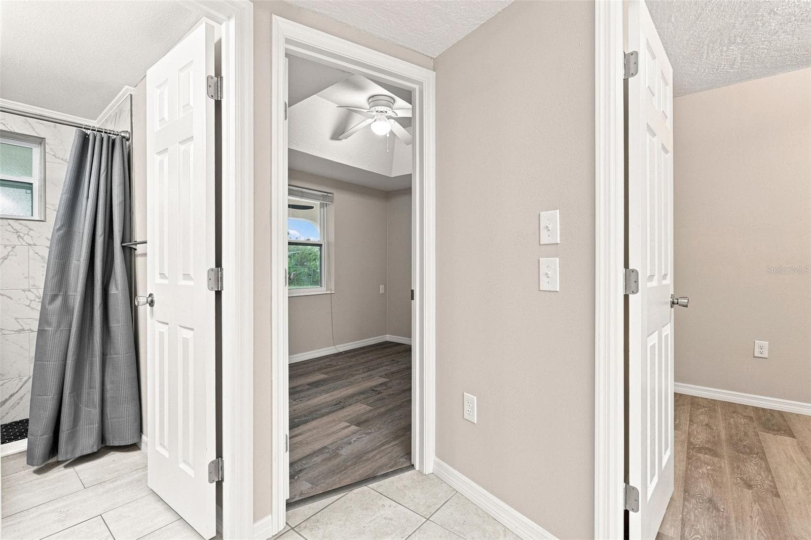 Hallway Access to Bedrooms and Bath - 1005 ALSTON LN, ENGLEWOOD