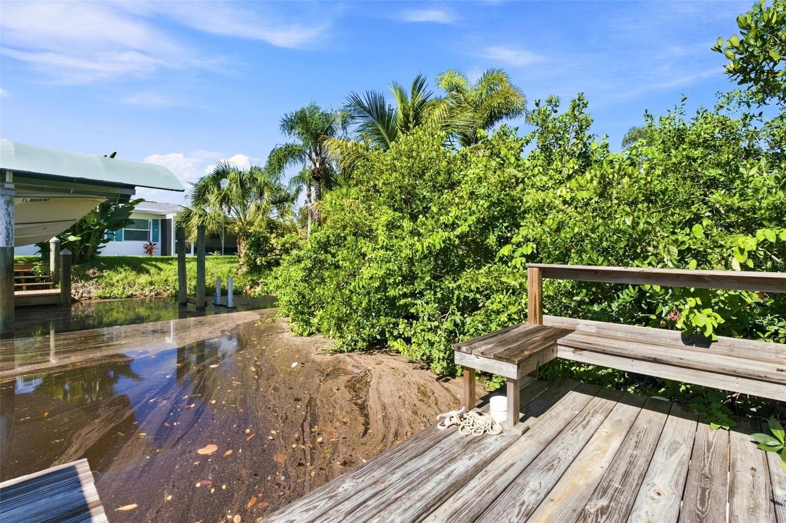 Dockside Living Starts Here - 1005 ALSTON LN, ENGLEWOOD