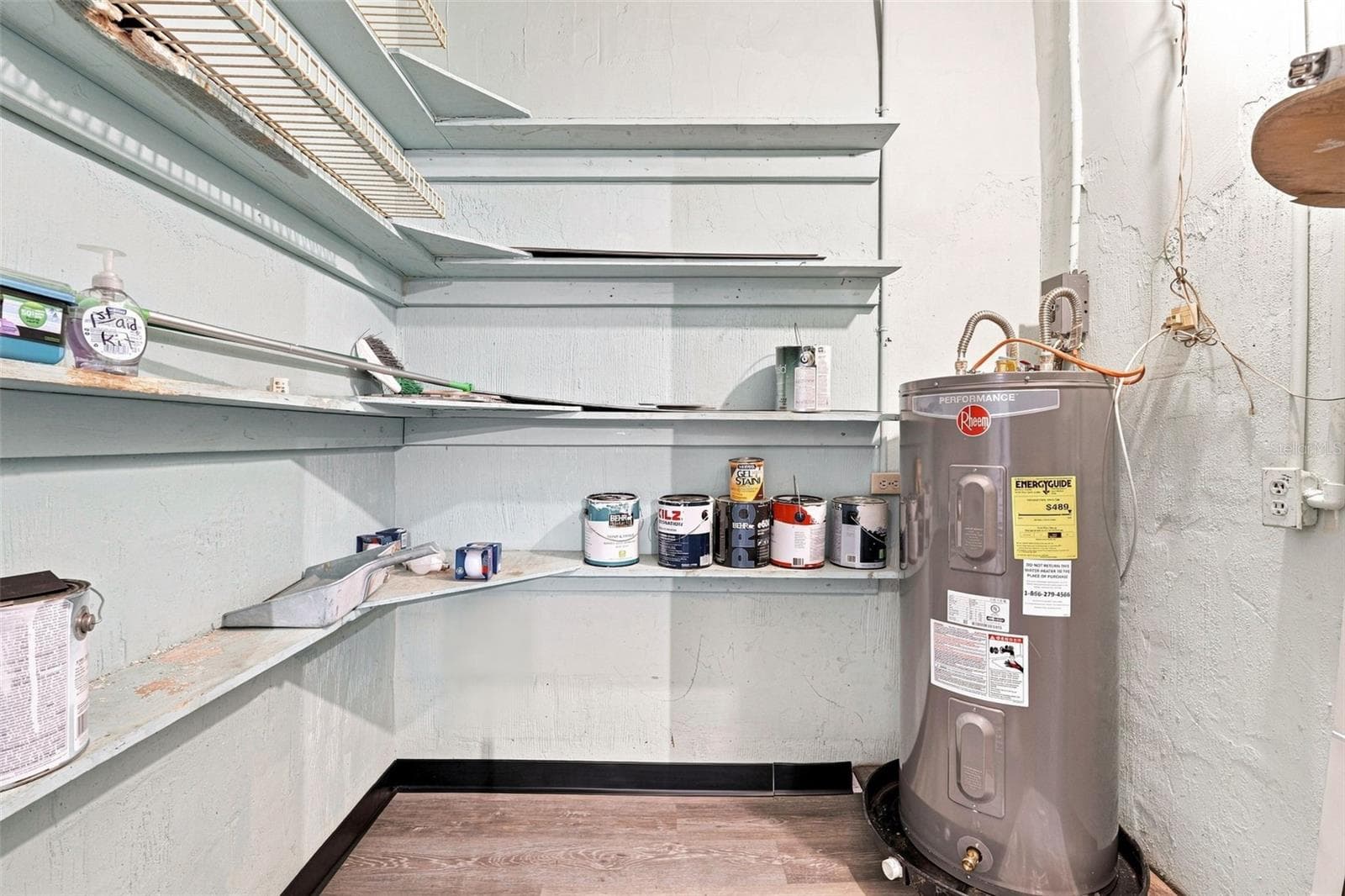 Storage Closet - 1005 ALSTON LN, ENGLEWOOD
