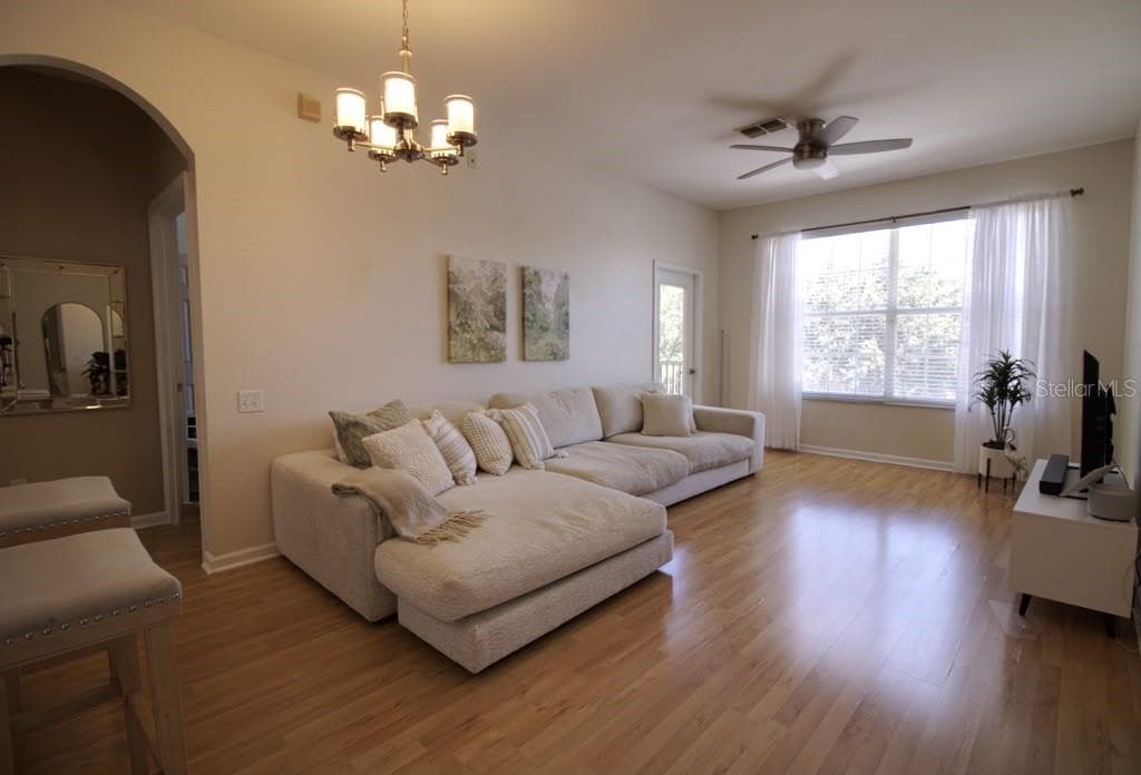 Condominium at 13560 TURTLE MARSH LOOP #338, ORLANDO, photo 8 of 19