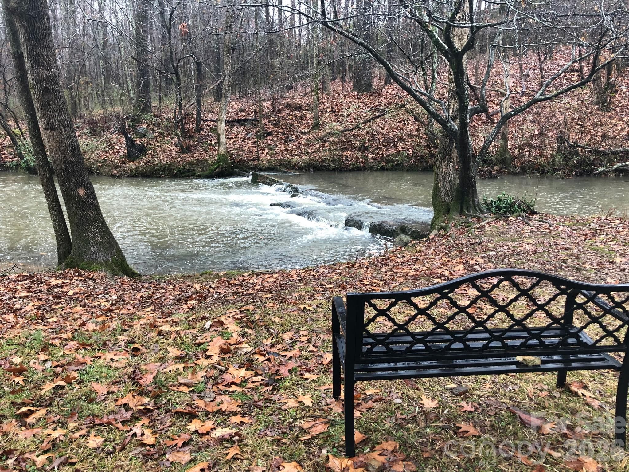 Creek Photos from Seller - 42837 Vickers Store Road, Albemarle