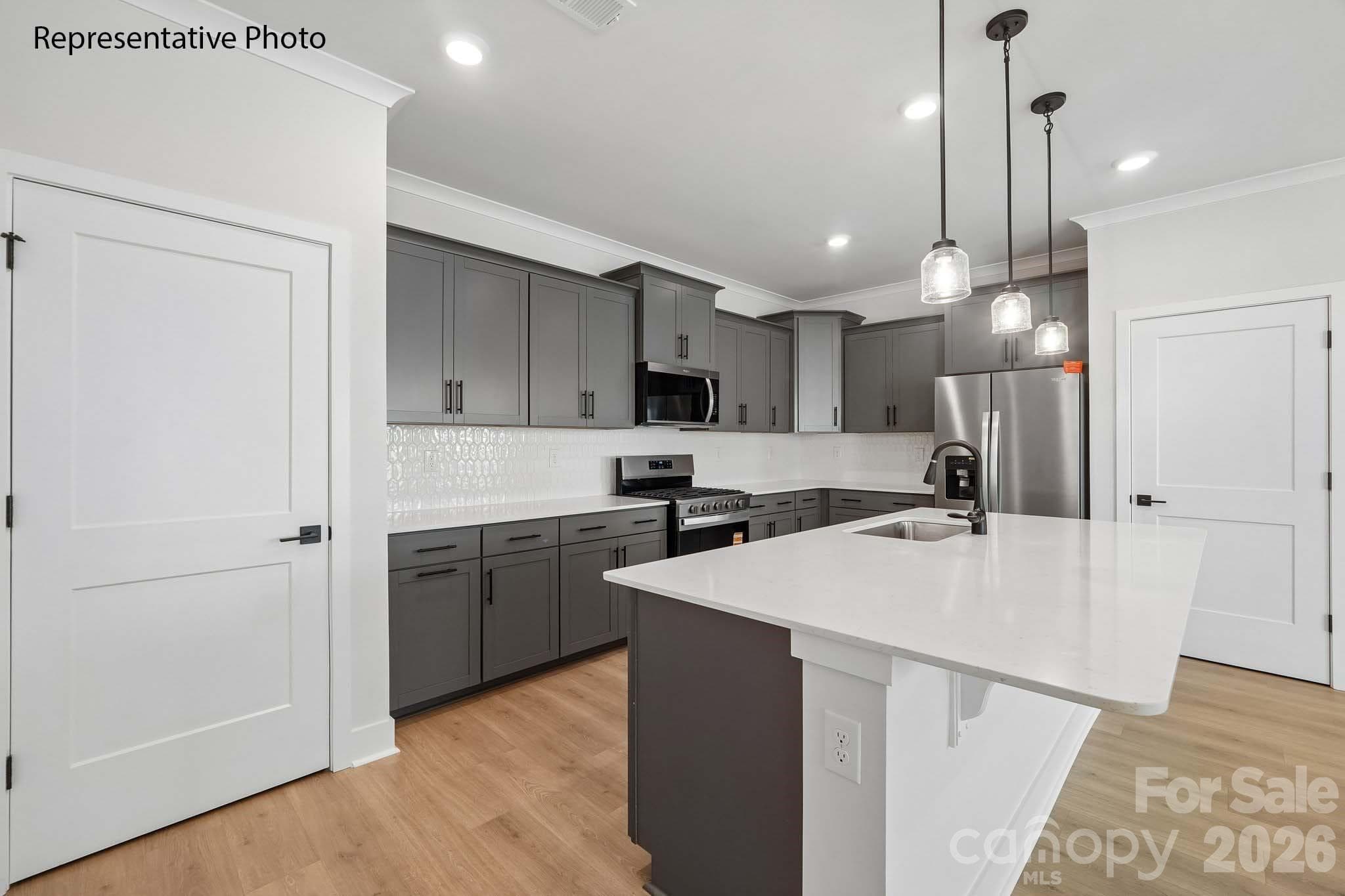 Single Family Residence at 126 Waterfall Valley Way, Mooresville, photo 12 of 34