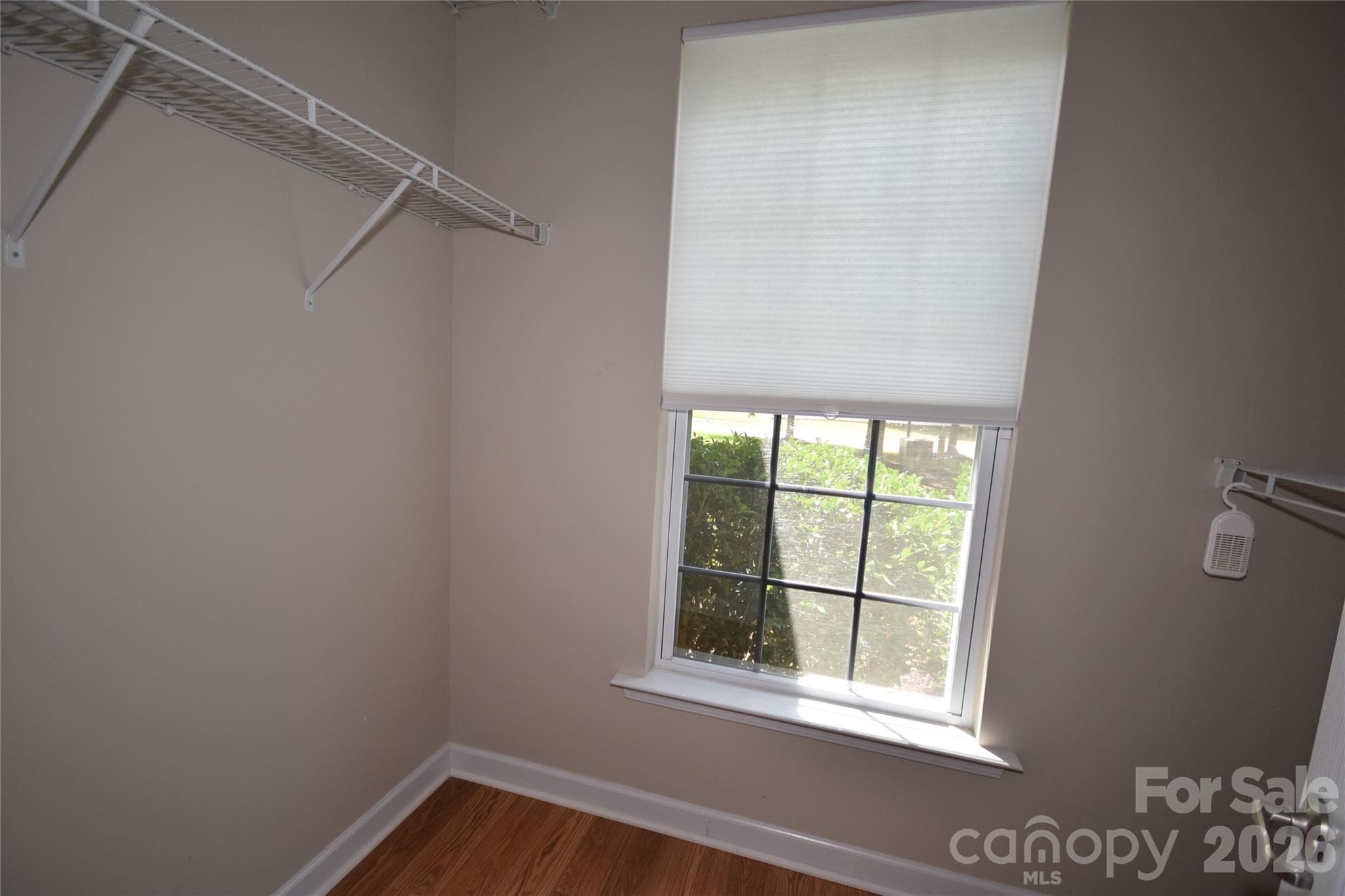 Walk in closet in secondary bedroom - 713 Trailhead Lane, Fort Mill