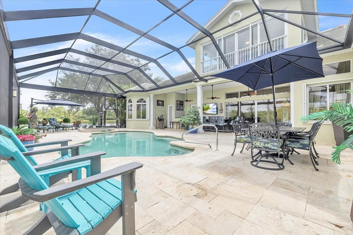 Single Family Residence at 3001 RIVERSHORE LN, PORT CHARLOTTE, photo 4 of 72