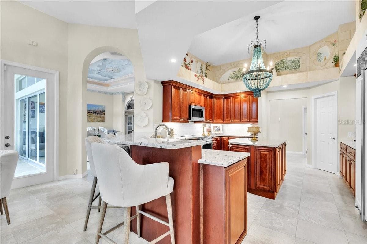 Single Family Residence at 3001 RIVERSHORE LN, PORT CHARLOTTE, photo 14 of 72