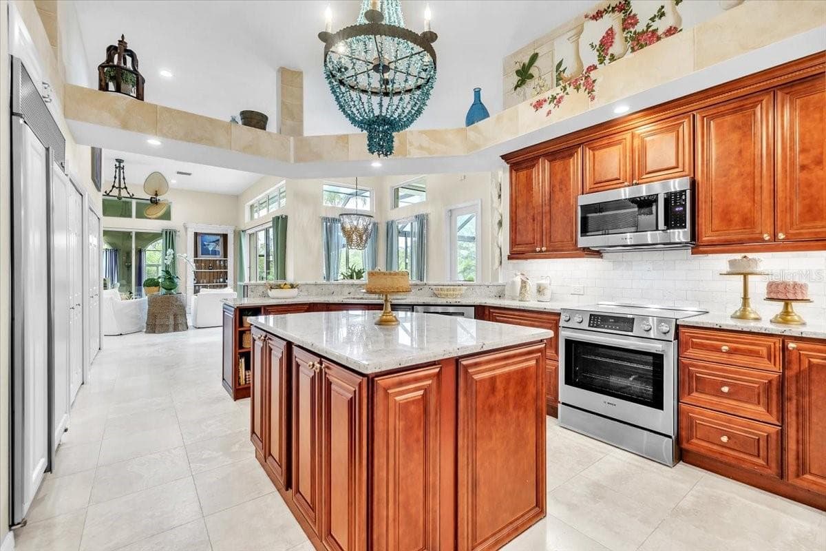 Single Family Residence at 3001 RIVERSHORE LN, PORT CHARLOTTE, photo 15 of 72