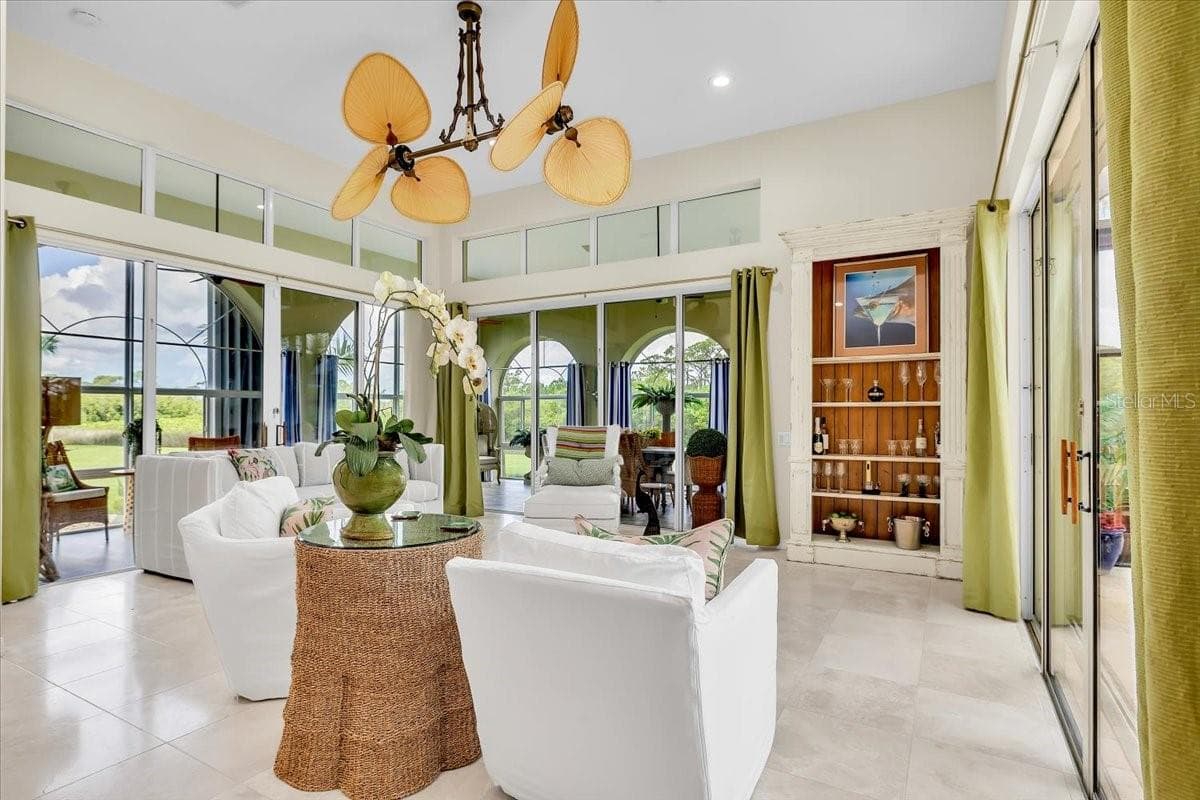 Single Family Residence at 3001 RIVERSHORE LN, PORT CHARLOTTE, photo 19 of 72