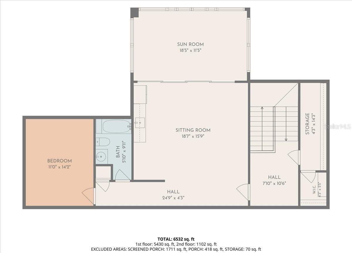 Single Family Residence at 3001 RIVERSHORE LN, PORT CHARLOTTE, photo 54 of 72