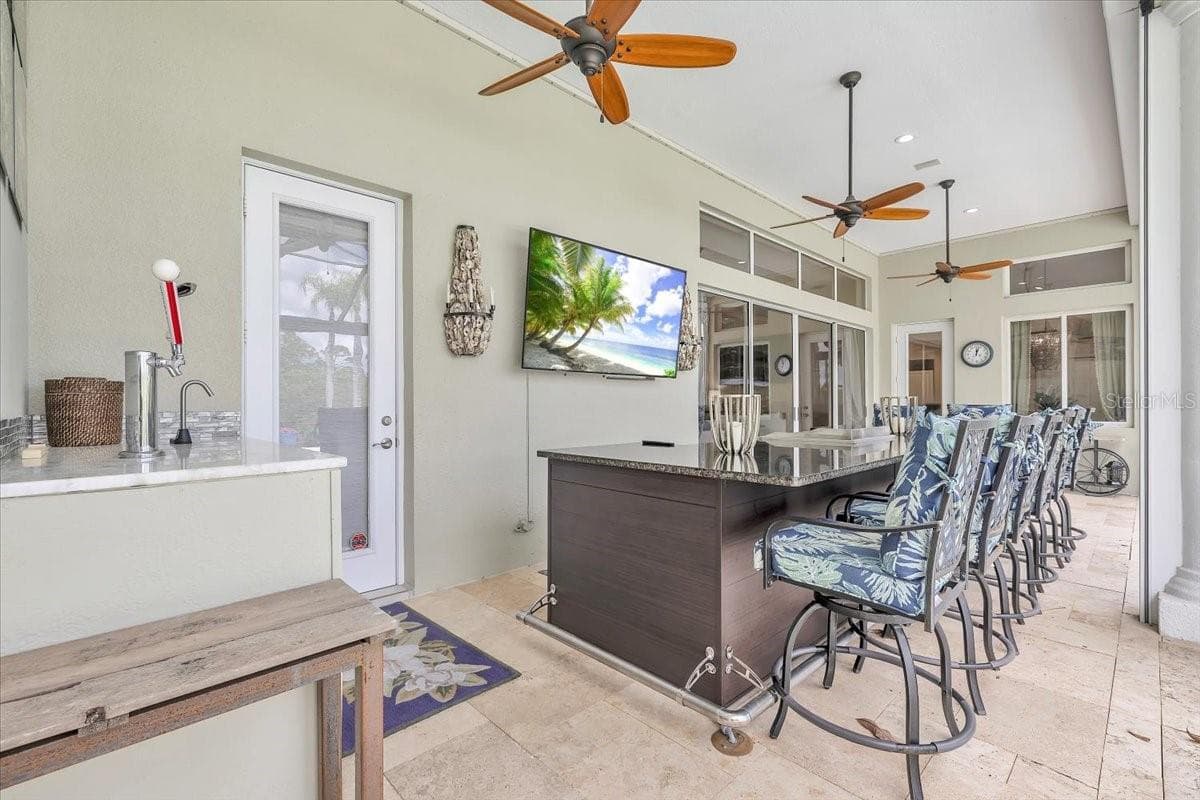 Single Family Residence at 3001 RIVERSHORE LN, PORT CHARLOTTE, photo 59 of 72