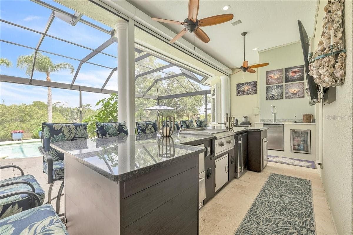 Single Family Residence at 3001 RIVERSHORE LN, PORT CHARLOTTE, photo 60 of 72