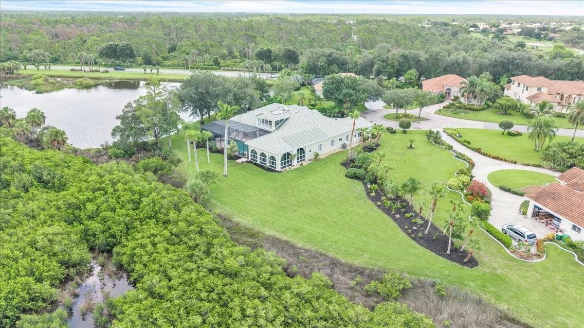 Single Family Residence at 3001 RIVERSHORE LN, PORT CHARLOTTE, photo 65 of 72