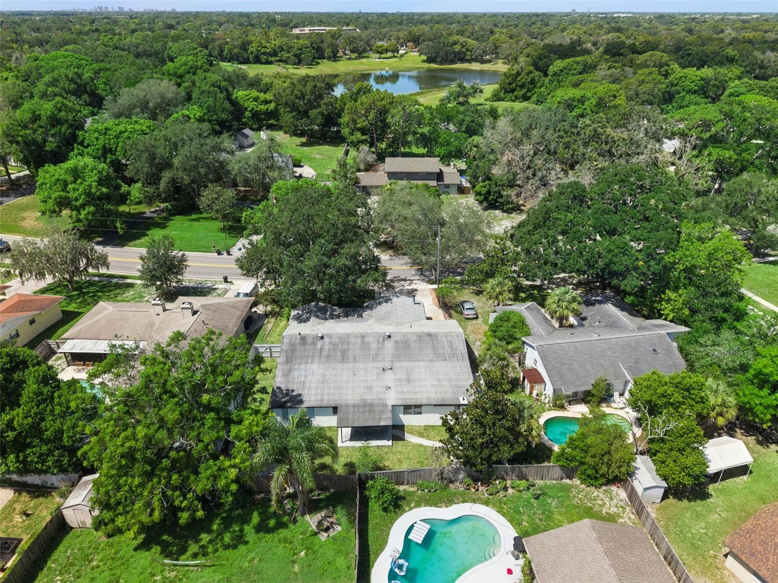 Single Family Residence at 1033 CRYSTAL BOWL CIR, CASSELBERRY, photo 36 of 41