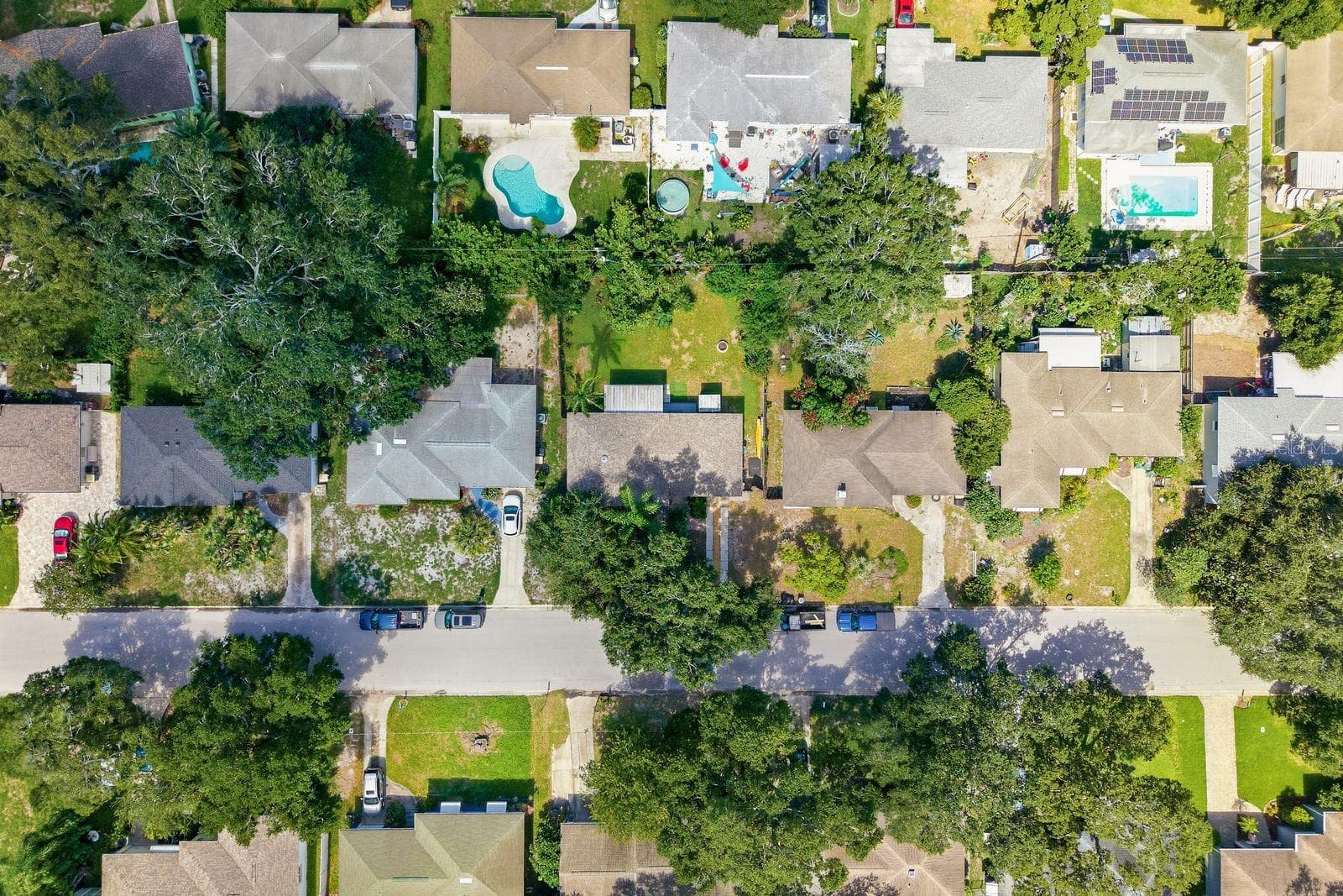 Single Family Residence at 1000 S EVERGREEN AVE, CLEARWATER, photo 46 of 52