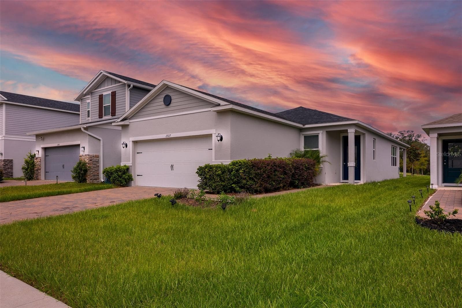 Single Family Residence at 2927 SANCTUARY DR, CLERMONT, photo 2 of 45