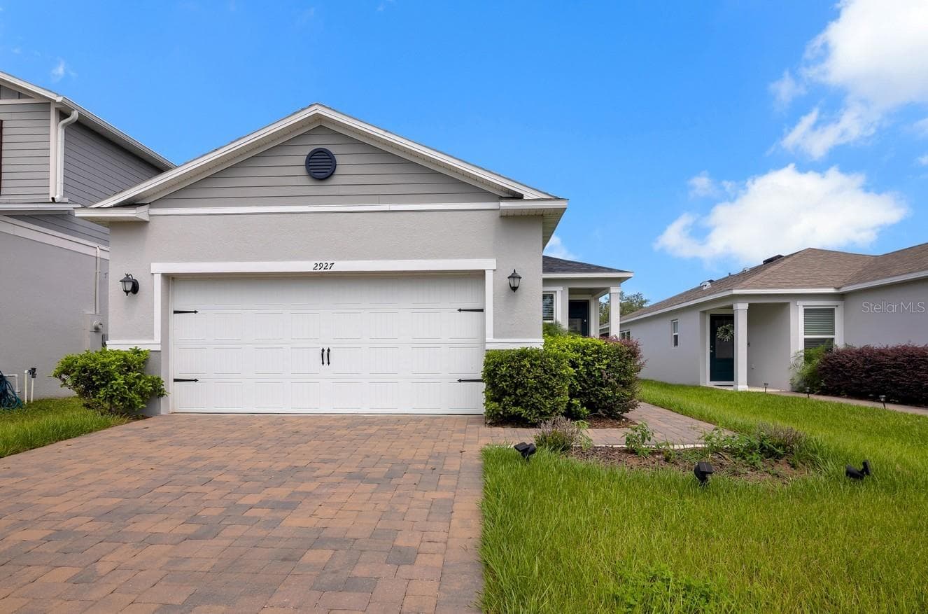 Single Family Residence at 2927 SANCTUARY DR, CLERMONT, photo 3 of 45