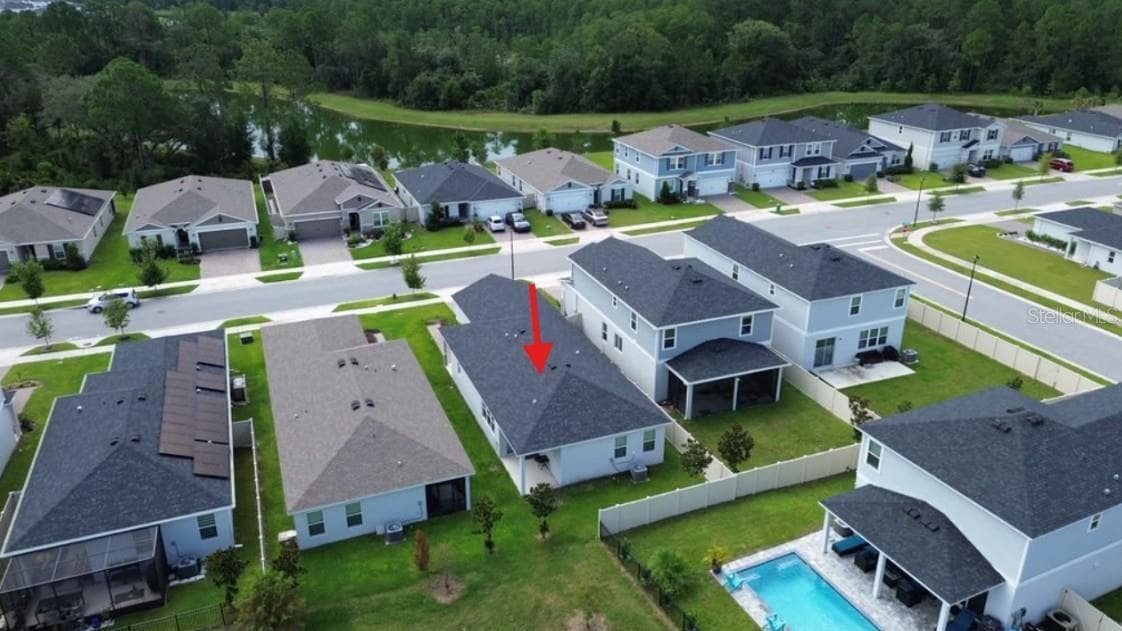 Single Family Residence at 2927 SANCTUARY DR, CLERMONT, photo 29 of 45